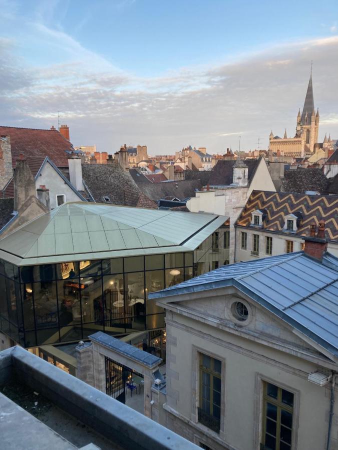 Studio Lumineux, Coeur De Ville Dijon Exterior photo